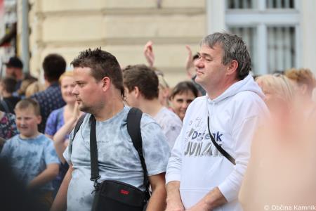 Deželak junak v Kamniku  (2)